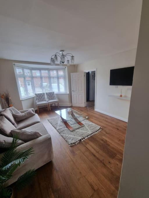 Somers Lodge Leicester Exterior foto