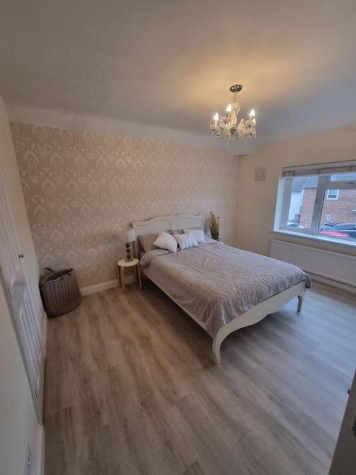 Somers Lodge Leicester Exterior foto