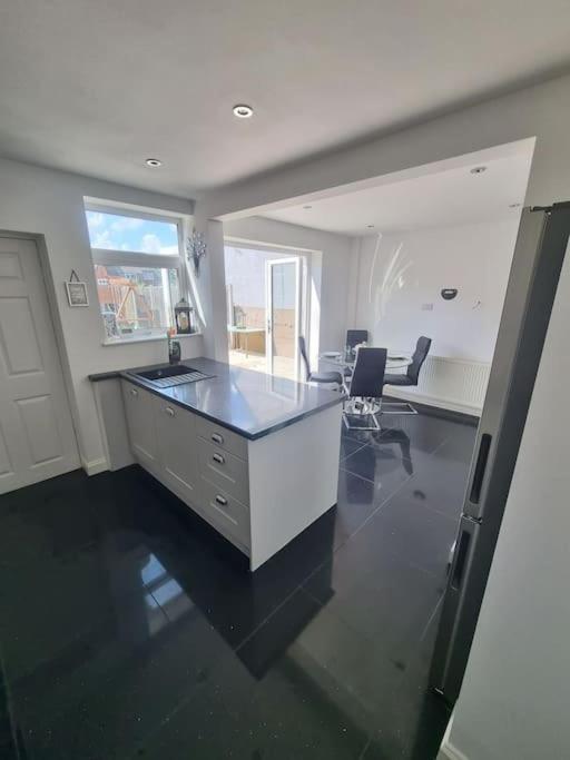 Somers Lodge Leicester Exterior foto